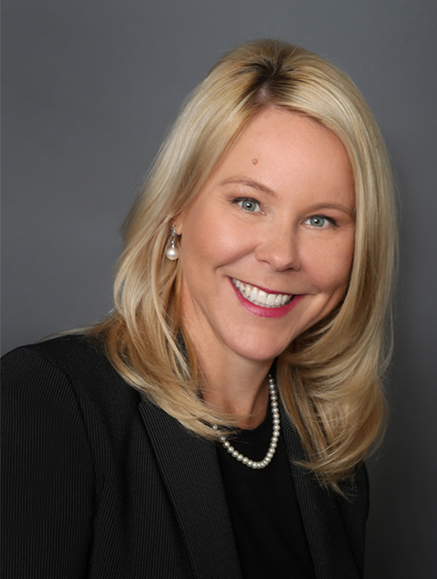 Kristina Fenske's headshot